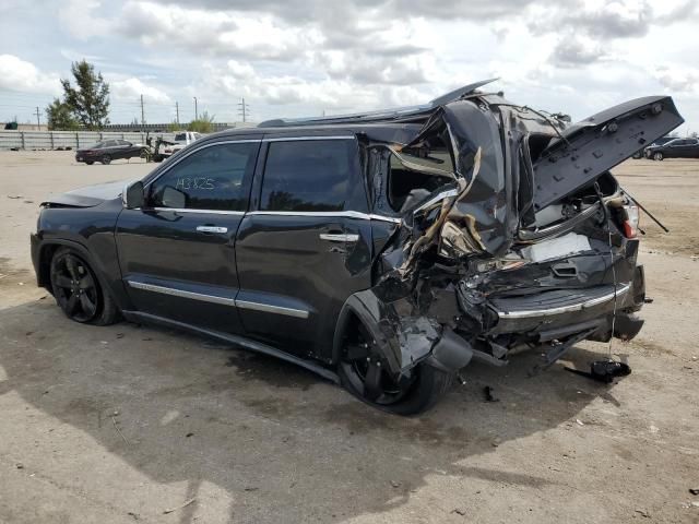 2011 Jeep Grand Cherokee Overland