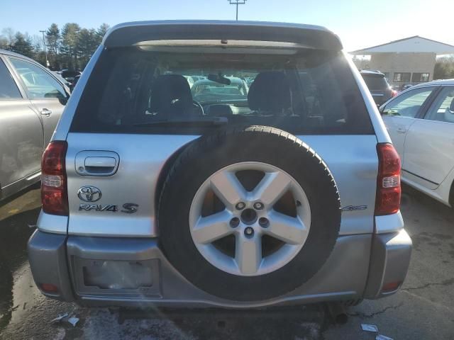 2005 Toyota Rav4