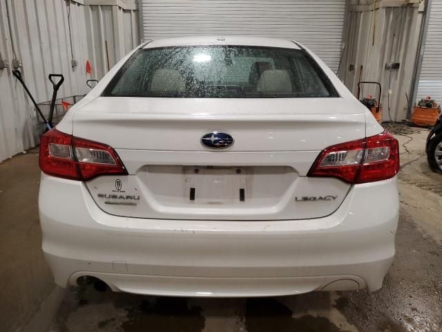 2015 Subaru Legacy 2.5I Premium