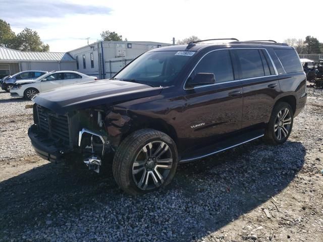 2017 GMC Yukon SLT