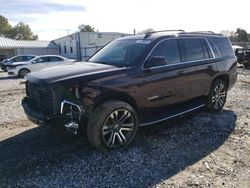 GMC Yukon SLT Vehiculos salvage en venta: 2017 GMC Yukon SLT