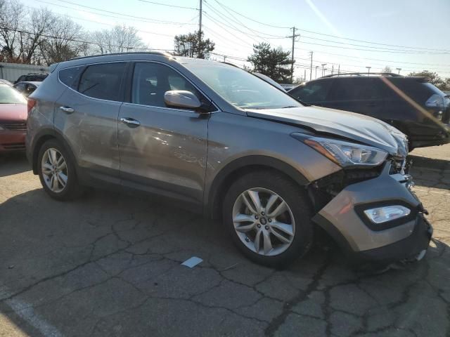 2016 Hyundai Santa FE Sport