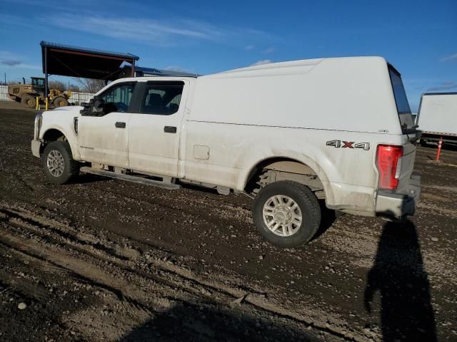 2019 Ford F350 Super Duty