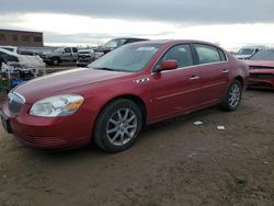 Salvage cars for sale from Copart Kansas City, KS: 2007 Buick Lucerne CXL