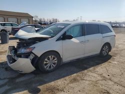 Honda salvage cars for sale: 2015 Honda Odyssey EXL