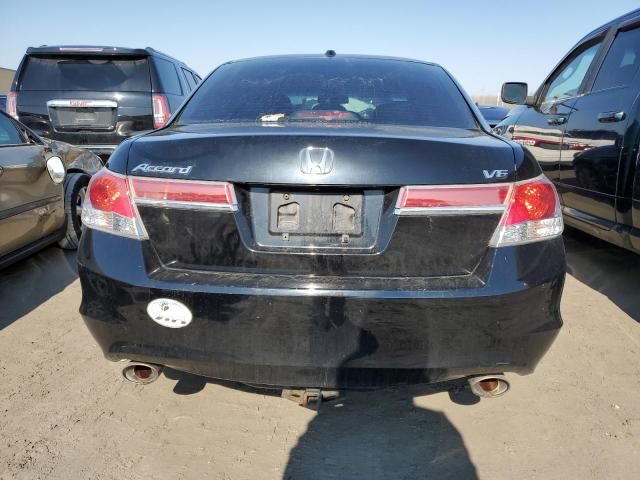 2011 Honda Accord EXL