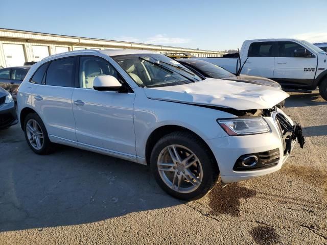 2016 Audi Q5 Premium Plus