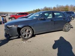 Salvage cars for sale at Brookhaven, NY auction: 2023 Honda Accord EX