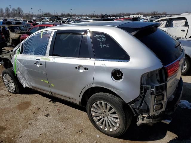 2014 Lincoln MKX