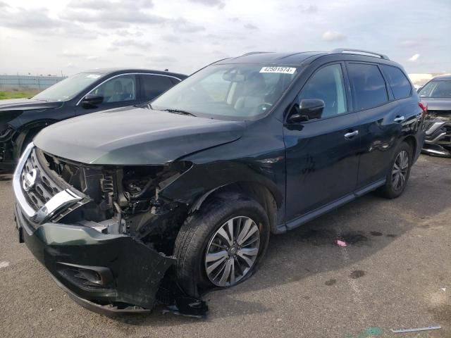 2020 Nissan Pathfinder SL