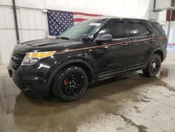 Run And Drives Cars for sale at auction: 2014 Ford Explorer Police Interceptor