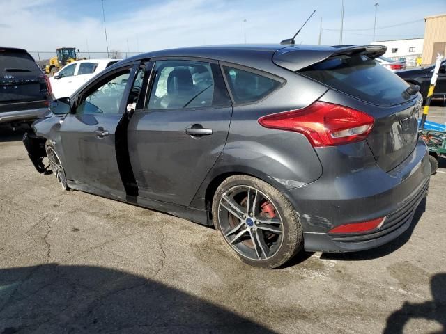 2016 Ford Focus ST