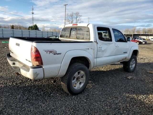 2006 Toyota Tacoma Double Cab