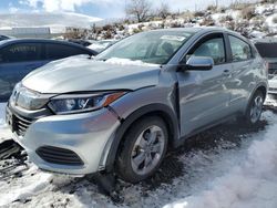 Honda HR-V salvage cars for sale: 2019 Honda HR-V LX