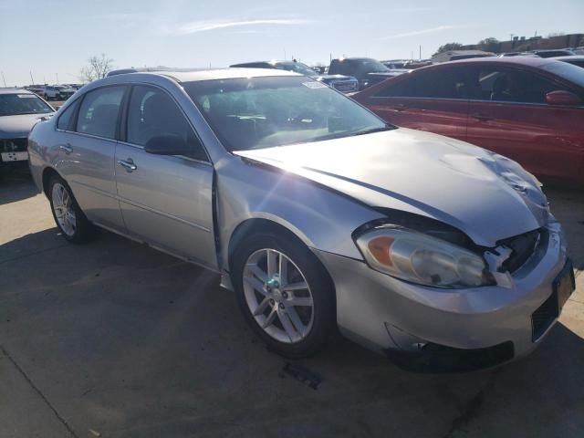 2012 Chevrolet Impala LTZ