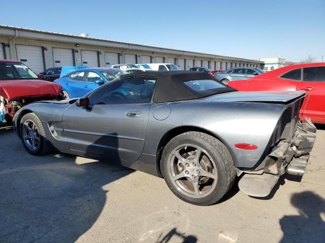 2003 Chevrolet Corvette