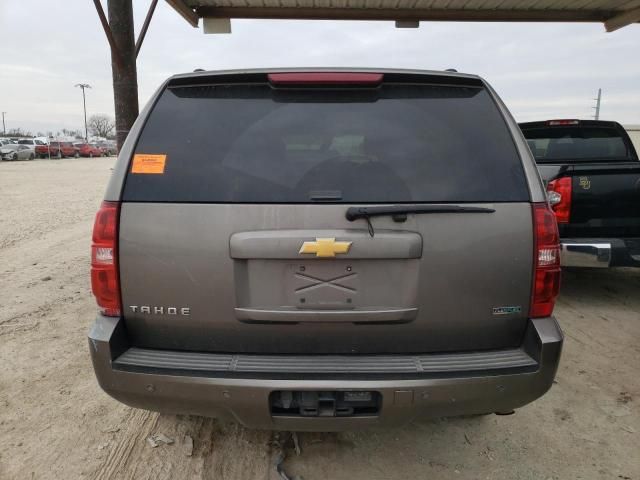 2012 Chevrolet Tahoe C1500 LT