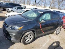 Chevrolet Trax LS salvage cars for sale: 2020 Chevrolet Trax LS