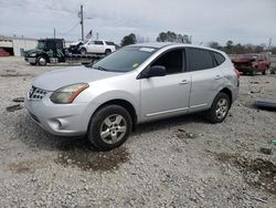 Nissan Rogue Select s salvage cars for sale: 2014 Nissan Rogue Select S