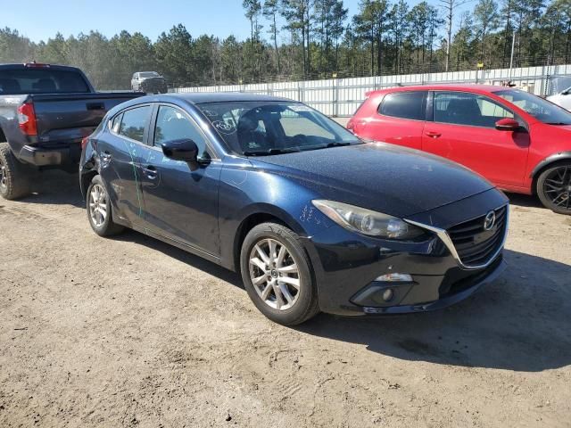 2016 Mazda 3 Grand Touring