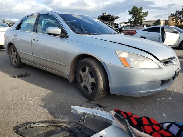 2005 Honda Accord Hybrid