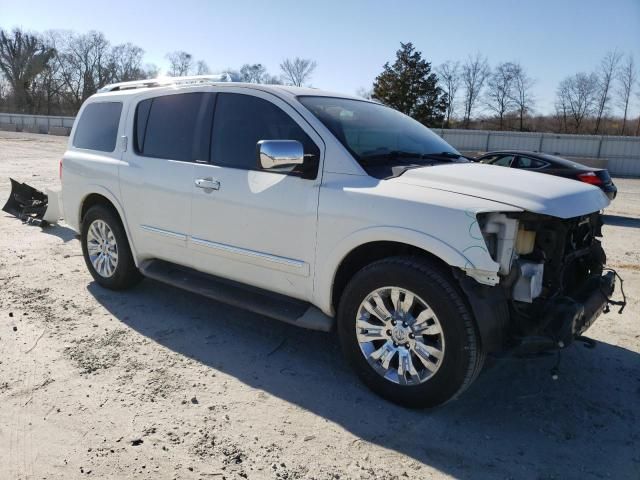 2015 Nissan Armada Platinum