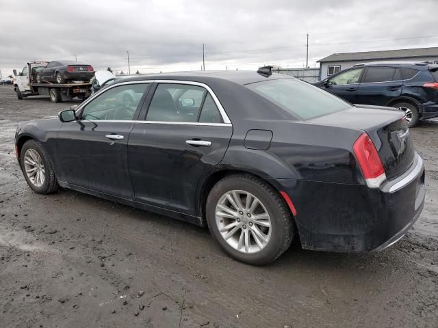 2016 Chrysler 300C