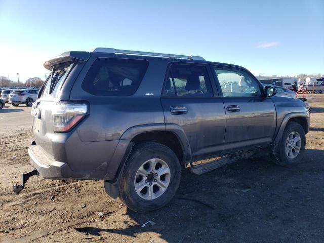 2018 Toyota 4runner SR5