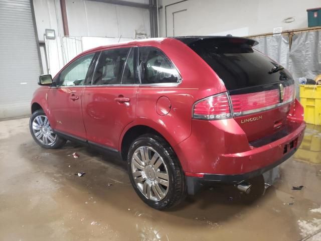 2008 Lincoln MKX