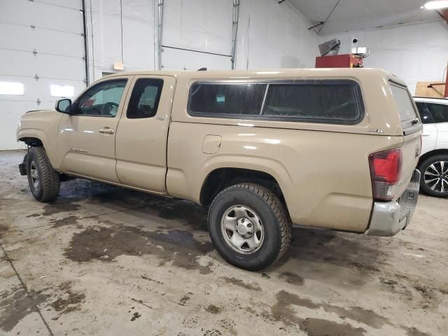 2018 Toyota Tacoma Access Cab