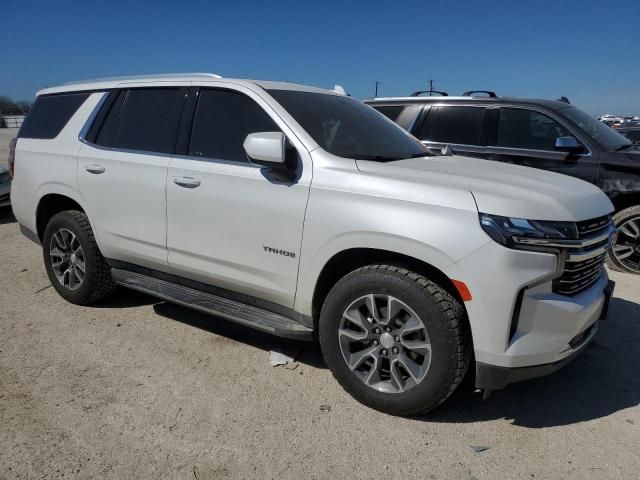 2021 Chevrolet Tahoe K1500 LT