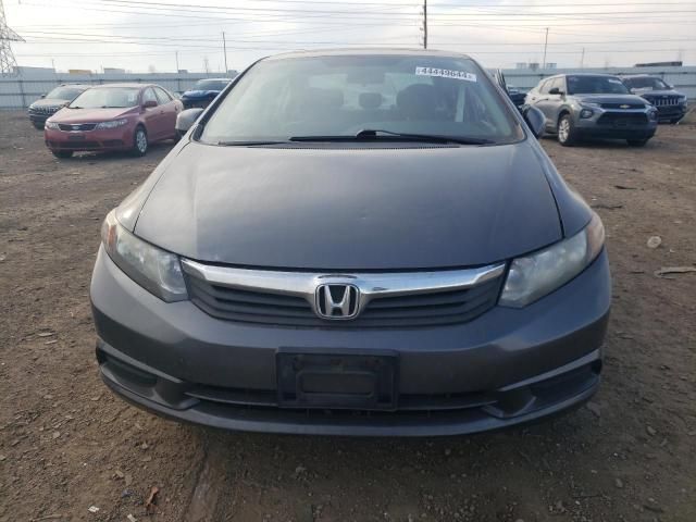 2012 Honda Civic EX