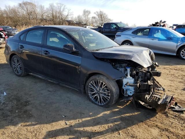 2023 KIA Forte GT Line