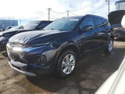 Chevrolet Blazer Vehiculos salvage en venta: 2020 Chevrolet Blazer 2LT