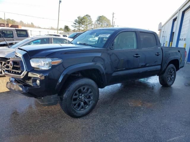 2020 Toyota Tacoma Double Cab