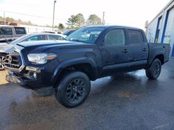 Toyota Tacoma salvage cars for sale: 2020 Toyota Tacoma Double Cab