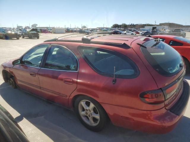 2001 Ford Taurus SE