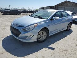 2015 Hyundai Sonata Hybrid en venta en Corpus Christi, TX