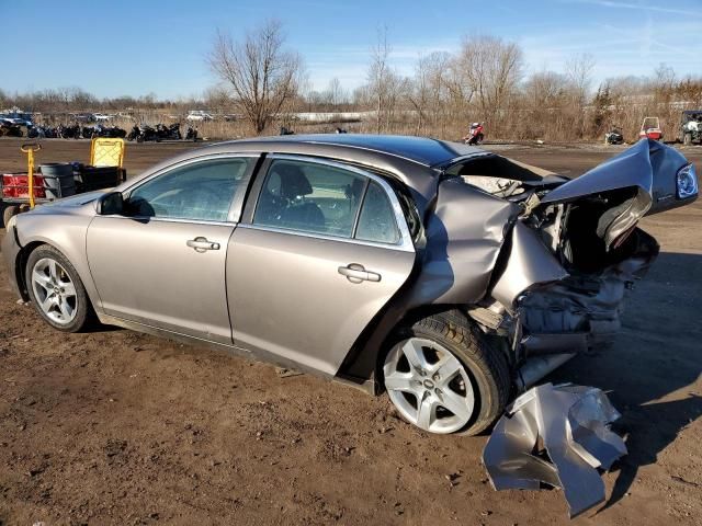 2011 Chevrolet Malibu LS