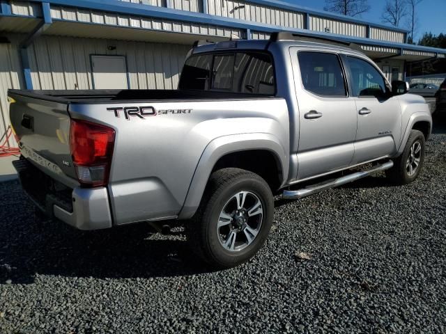 2016 Toyota Tacoma Double Cab