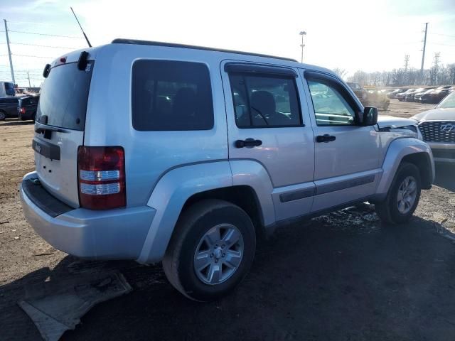 2011 Jeep Liberty Sport