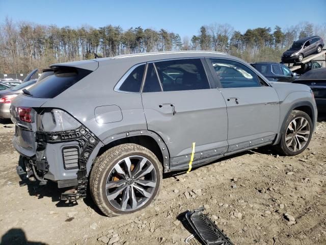 2020 Volkswagen Atlas Cross Sport SEL R-Line