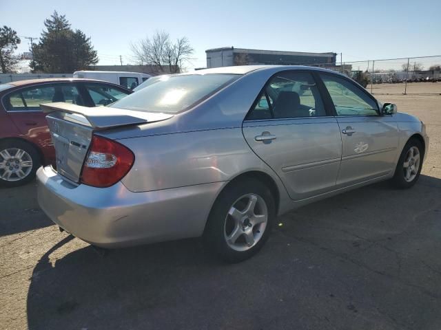 2004 Toyota Camry LE