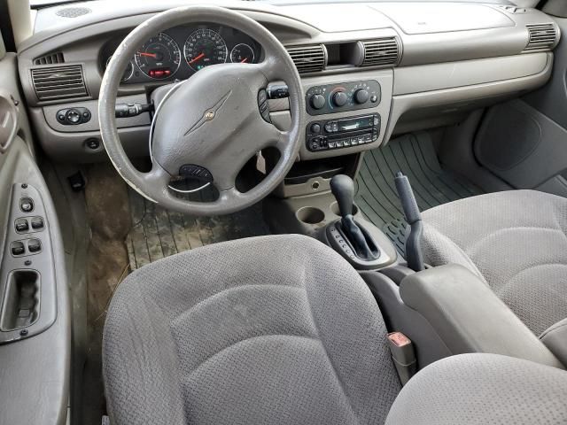 2004 Chrysler Sebring LX