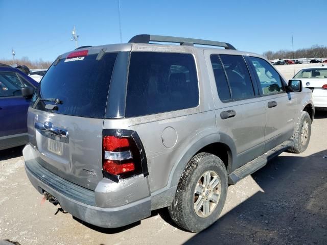 2006 Ford Explorer XLT