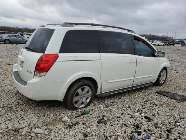 2005 Nissan Quest S