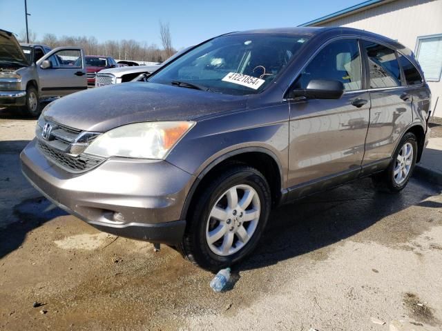 2011 Honda CR-V SE