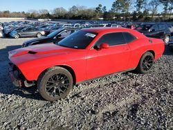 Dodge Challenger salvage cars for sale: 2015 Dodge Challenger SXT