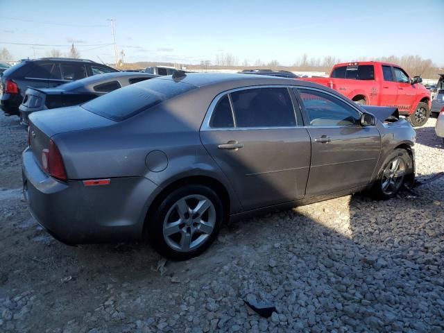 2012 Chevrolet Malibu LS