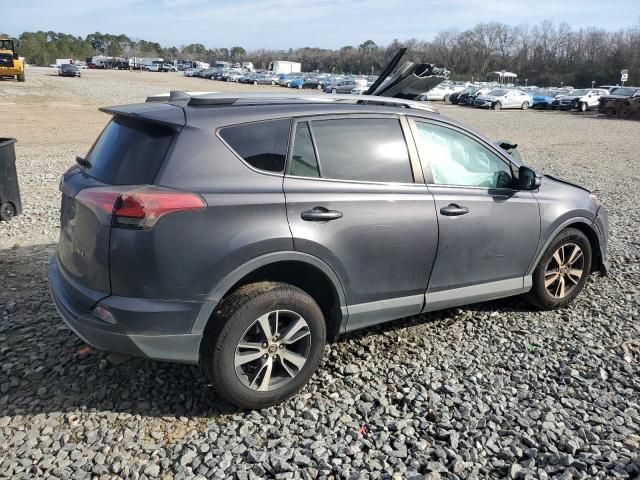 2018 Toyota Rav4 Adventure